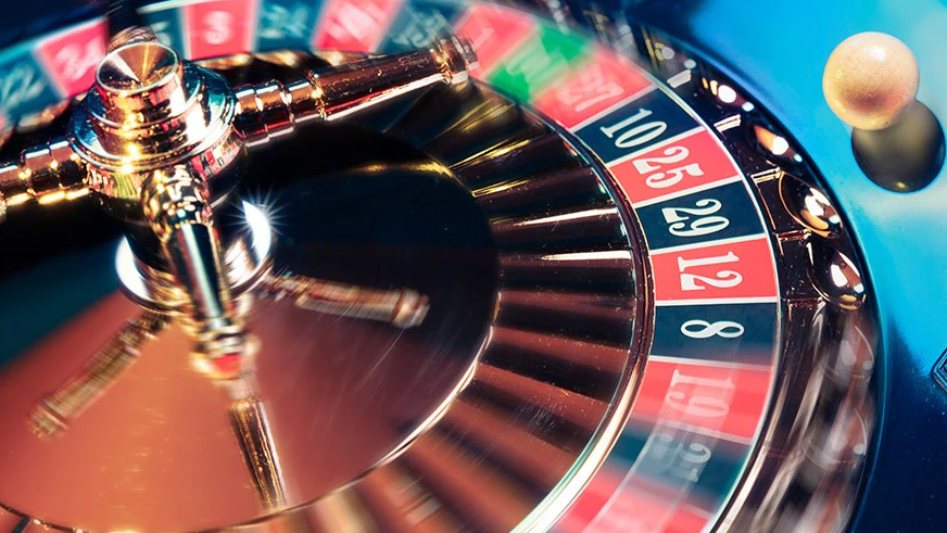 7 Strange Facts About casino