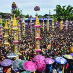 Behdienkhlam festival in Meghalaya