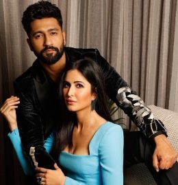 Katrina Kaif Reveals Vicky Kaushal Was Never On Her ‘radar’ - The ...