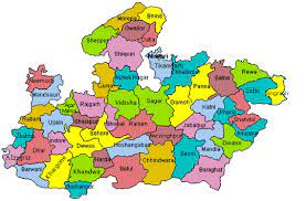 mp map - The Shillong Times