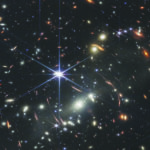 Galaxy cluster SMACS 0723