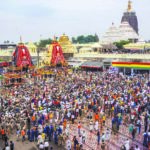 Rath Yatra in Puri