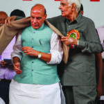 Rajnath Singh in Jammu