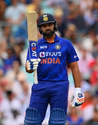 Nature of pitch was tough but team scoring 190 was great: Rohit Sharma ...