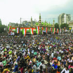 Martyr’s Day observed by TMC in Kolkata