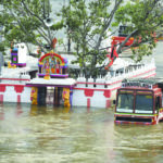 Monsoon season in Hyderabad