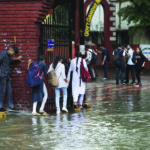 Weather: Rainn in Jammu