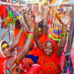 Kanwar Yatra in Varanasi