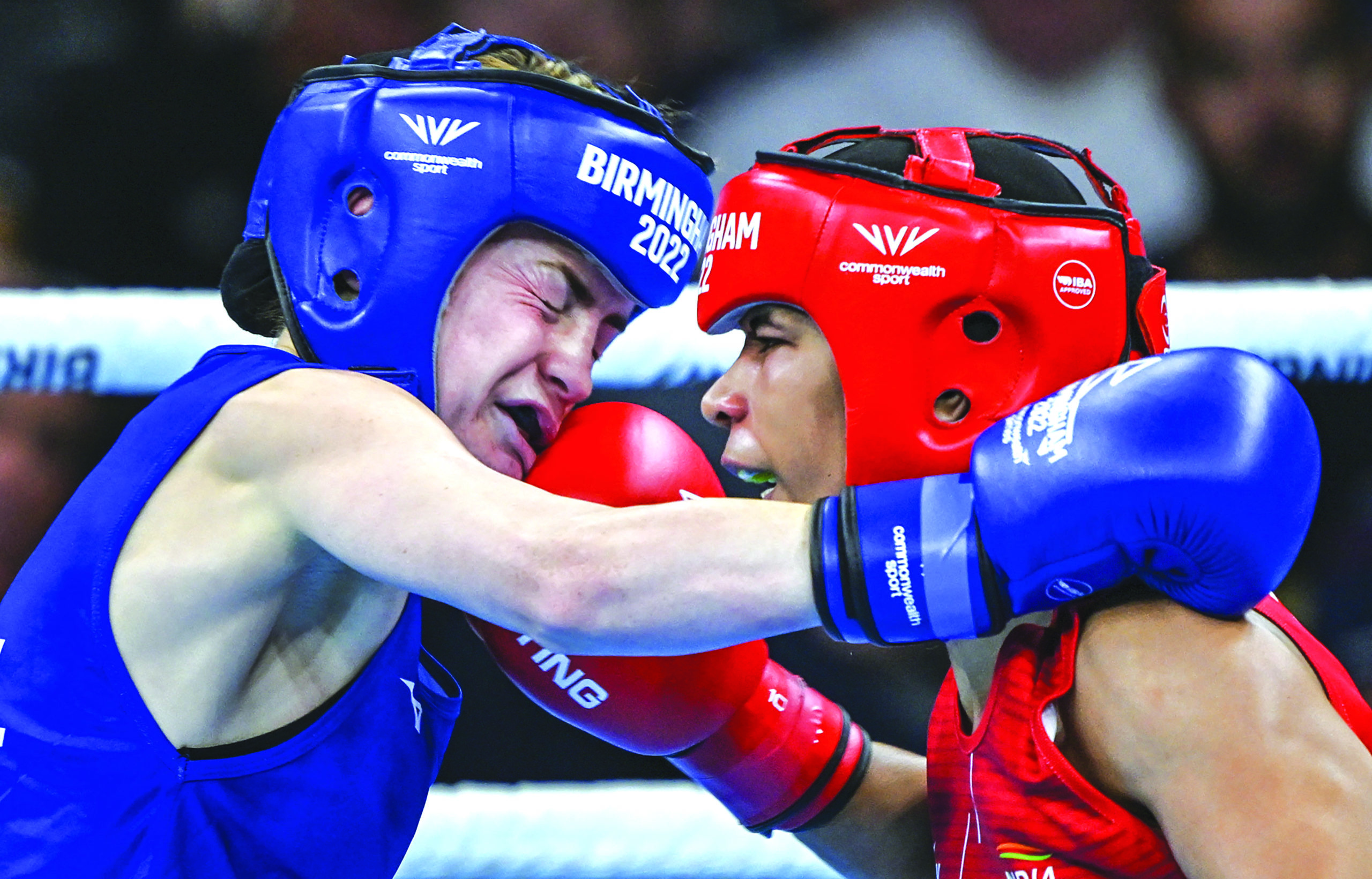 CWG 2022 Boxing The Shillong Times