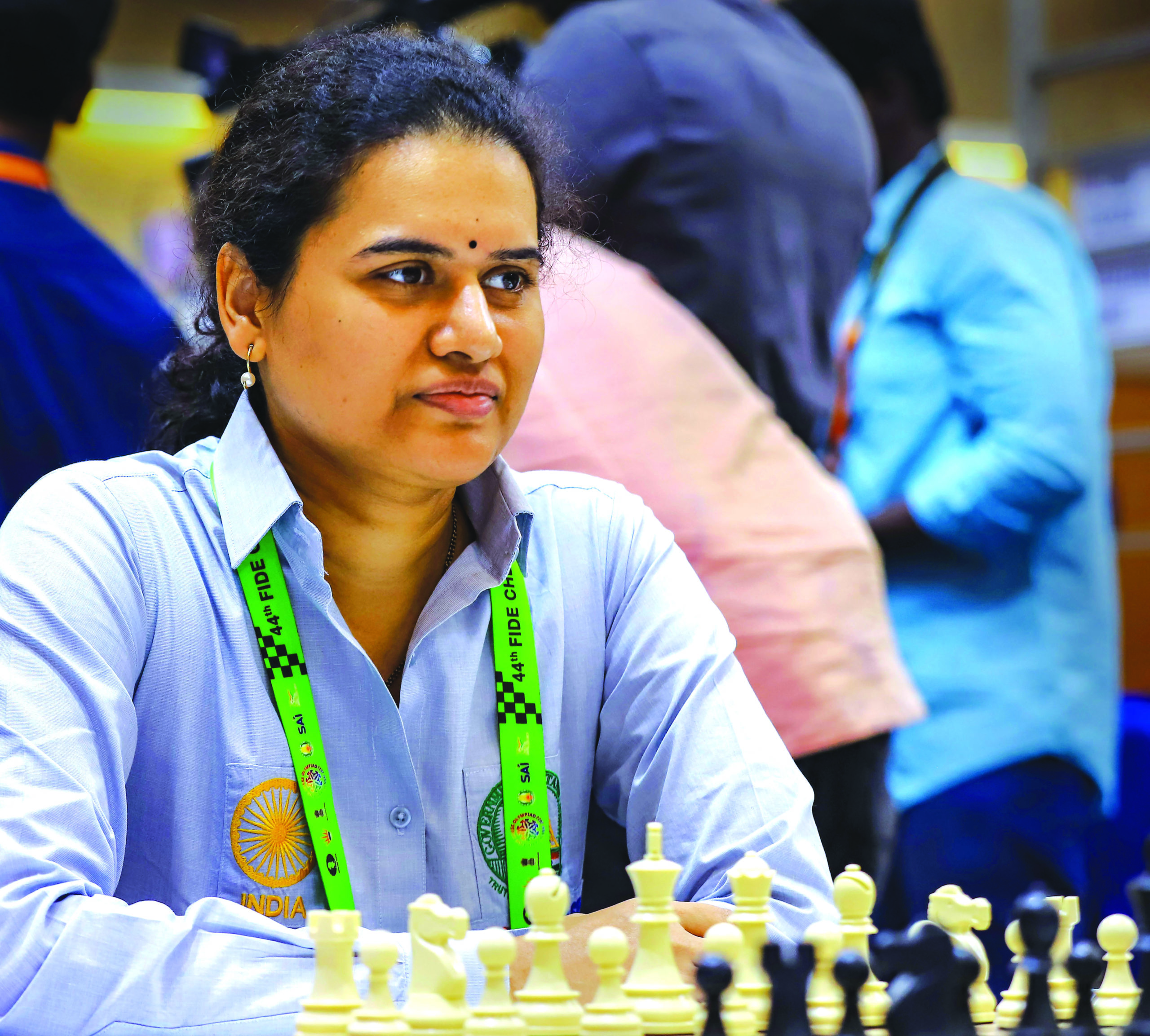 Uzbekistan, Ukraine win gold, India two bronzes at Chess Olympiad