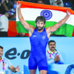 CWG 2022: Bajrang Punia wins gold