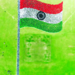 Largest human tiranga formed in Chandigarh