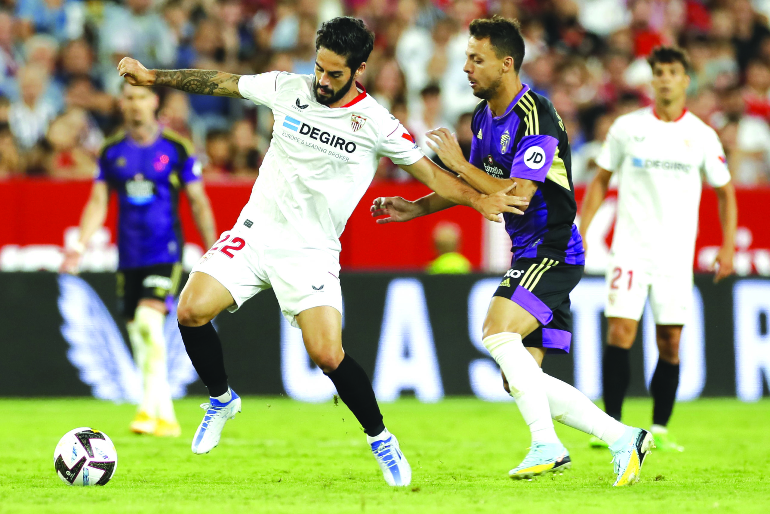 La Liga - The Shillong Times