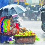 Weather: Rain in Bastar