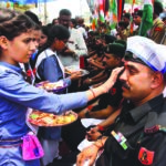 Raksha Bandan celebration in Jabalpur