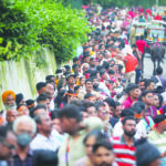 Vaishno Devi shrine pilgrims