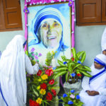 Mother Teresa birth anniversary in Agartala