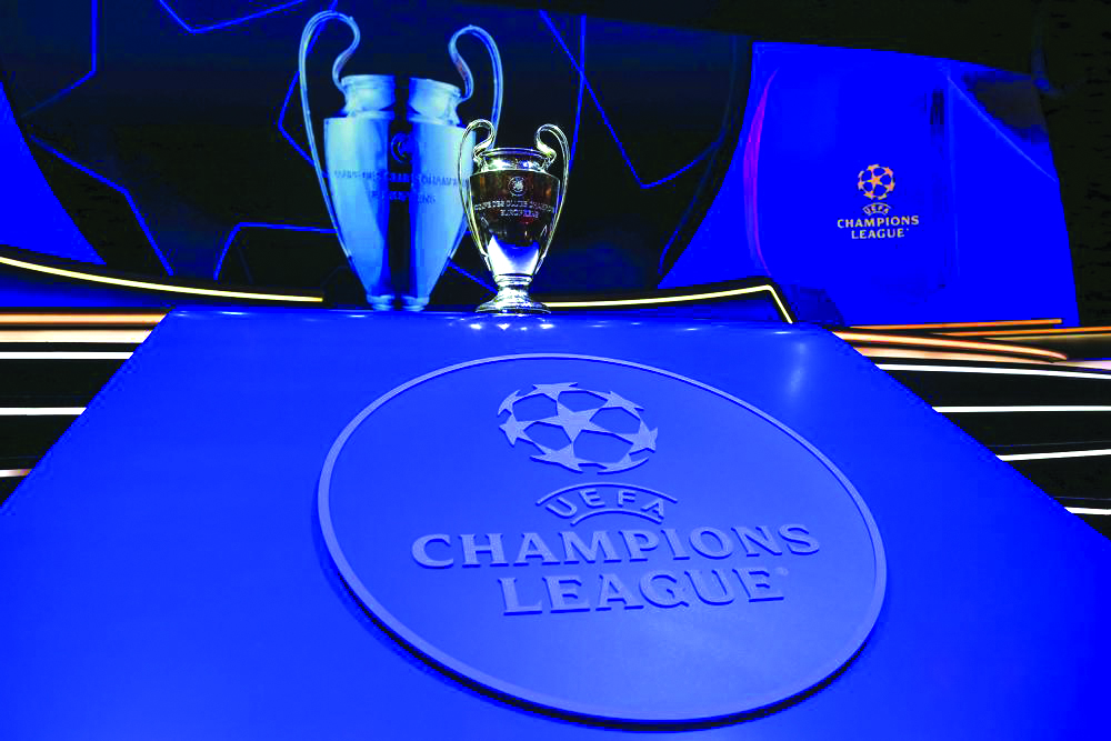 Champions League Draw: The eight UCL groups for 2022/23