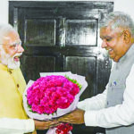 PM Modi-Jagdeep Dhankar meeting