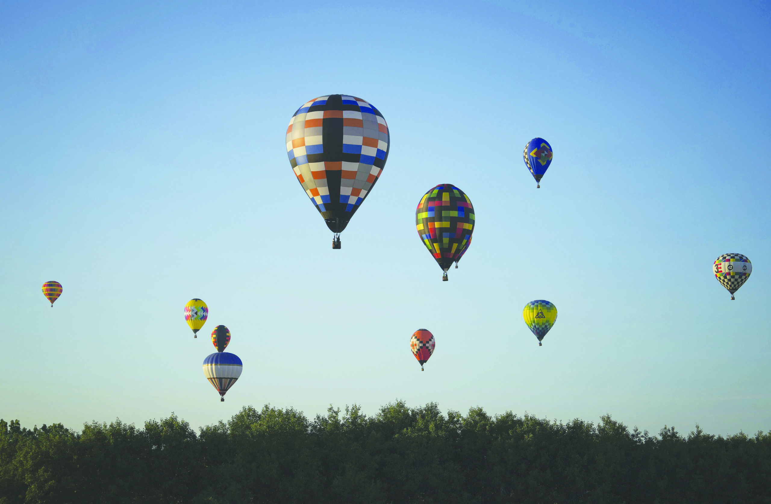 National Balloon Classic The Shillong Times