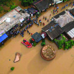 Flood in Balasore