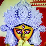 Mamata Banerjee in Kolkata