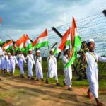 Tiranga Yatra in Agartala