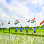 Tiranga for Independence Day