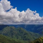 Clouds and scenery