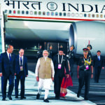 PM Modi in Uzbekistan