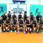 Meghalaya Men Basketball