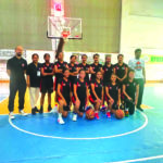 Meghalaya Women Basketball