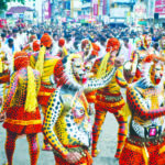 Onam celebrations in Thrissur