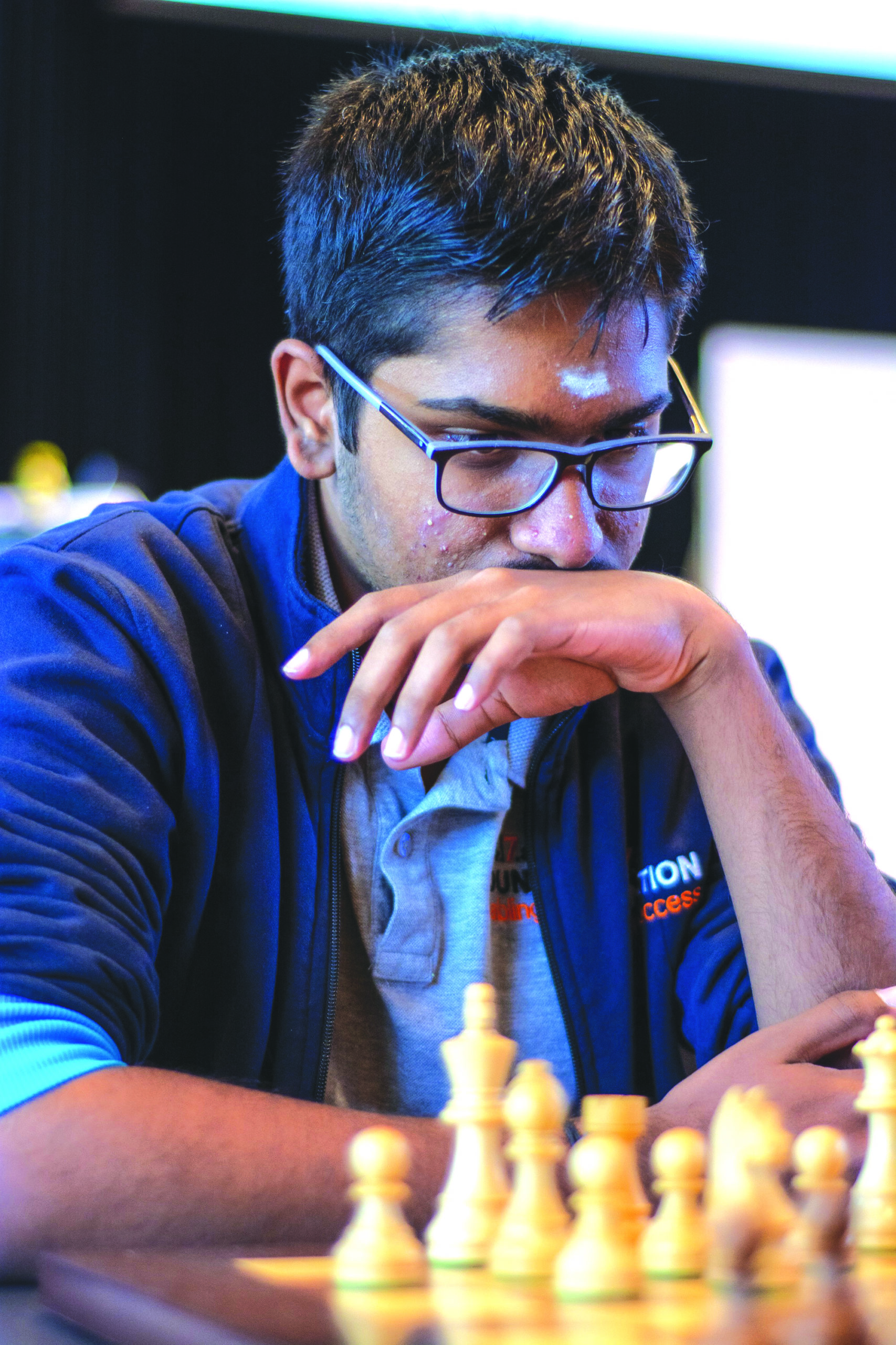 India's 76th Chess Grandmaster: Bengaluru's Pranav Anand becomes