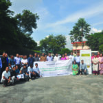The participants of the workshop at Circuit House in Tura on Thursday.