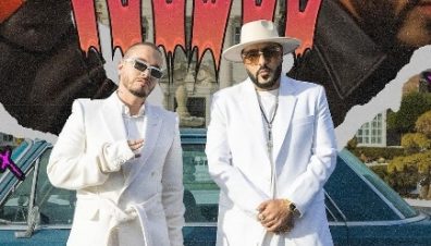 Badshah: Collaboration on 'Voodoo' with J. Balvin is