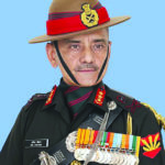 Anil Chauhan appointed Chief of Defence Staff