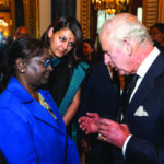 President Murmu meets King Charles III