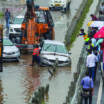 Weather: Rains in Gurugram