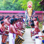 Seeveli ritual at Sree Valayanad Devi temple