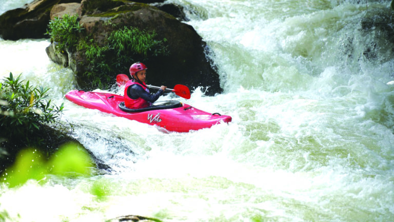 Young Dally Bishnoi wins women’s K1 gold in KIWSF