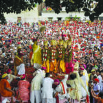 Bharat Milap in Varanasi