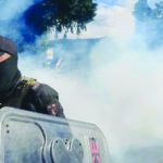 TEAR GAS-1 P-1