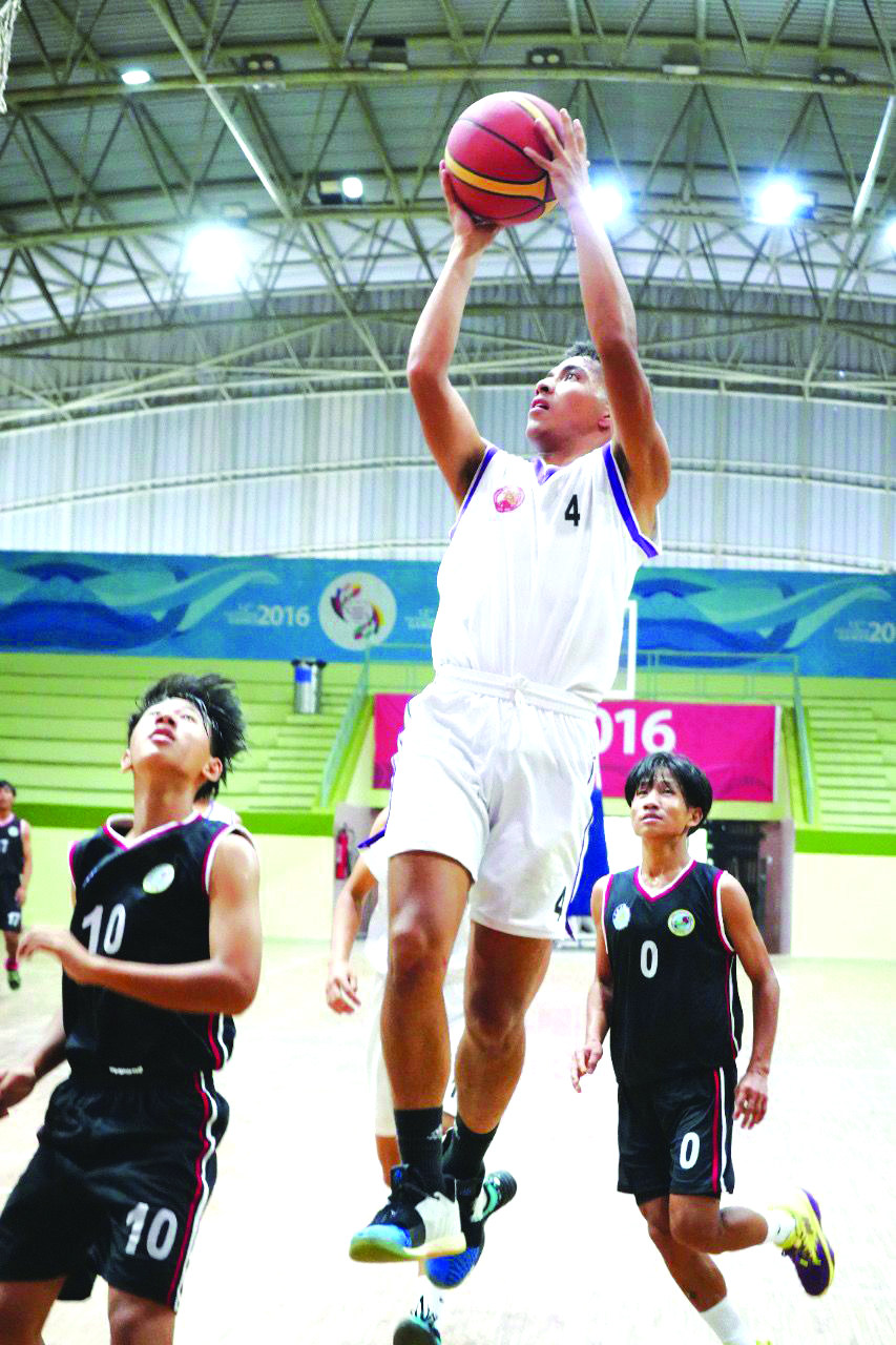 72nd Junior National Basketball Championship The Shillong Times