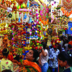 Dhanteras festival in Bhopal