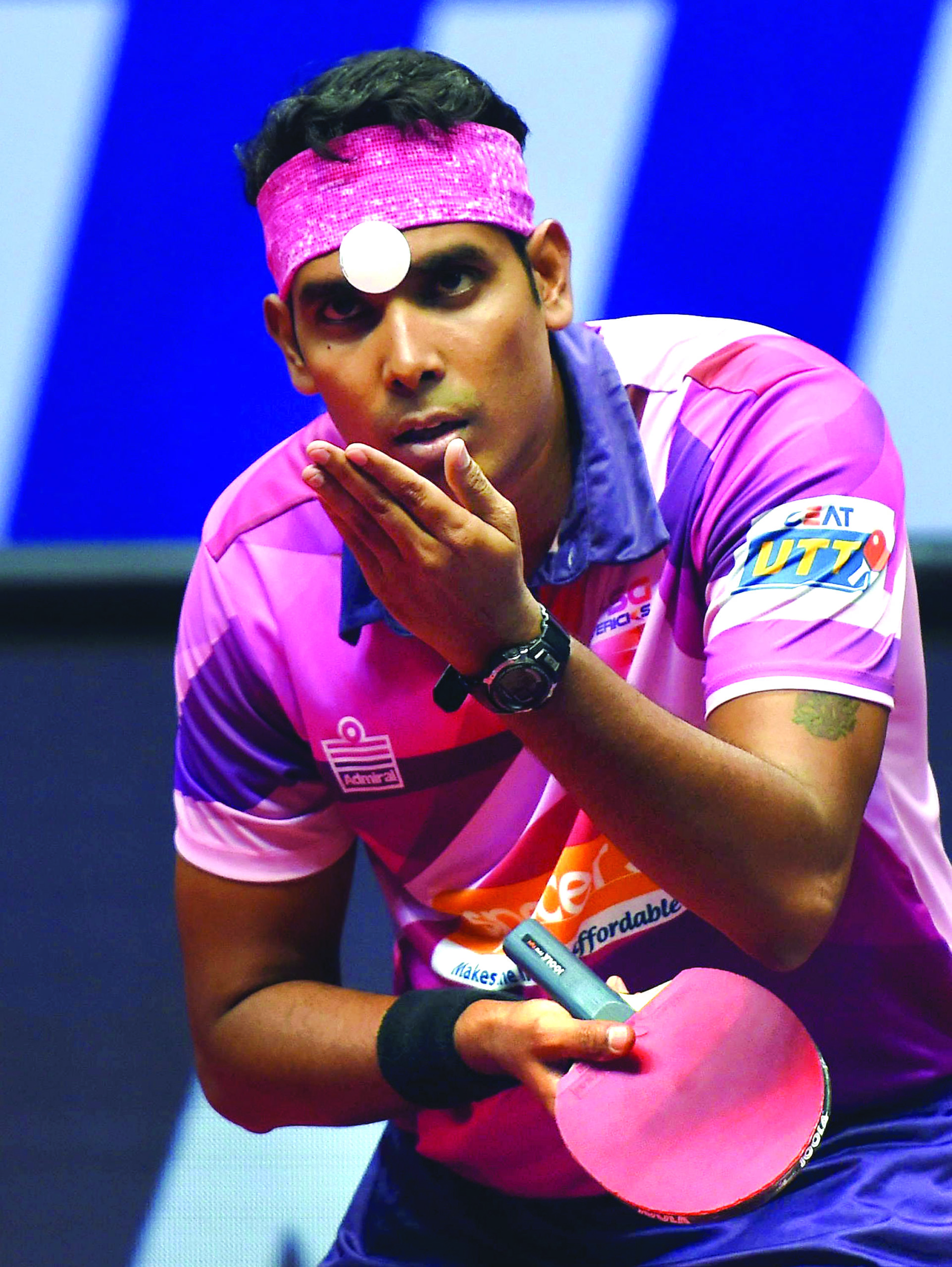 Sharath Kamal To Receive Khel Ratna On November 30; Check Complete