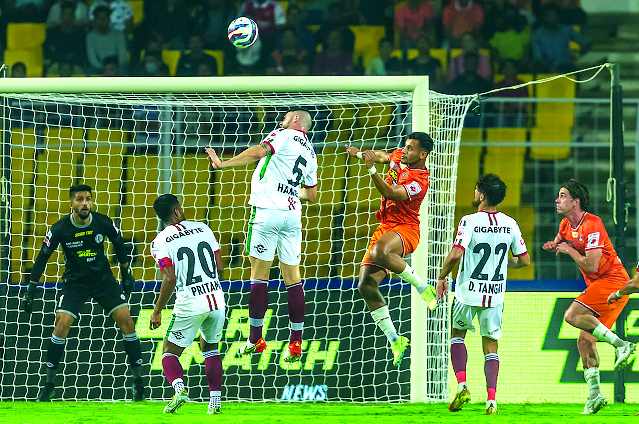 FC Goa secure first-ever win against ATK Mohun Bagan, jump to third 