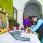 Constitution Day celebrations in Kolkata