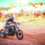 The 8th Edition of India Bike Week.(photo:IANSLIFE)