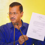 Arvind Kejriwal in Surat